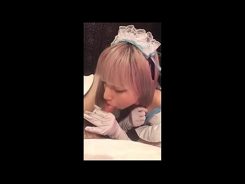 ❤️ Japanese Idol [mayuka], French maid costume, part 1, blowjob and jerk off with lotion ❤️❌ Super porn at en-gb.xinwen1288.top ❤