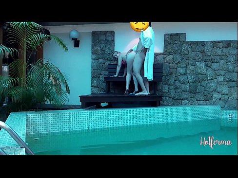 ❤️ Boss invites the maid to the pool but can't resist a hot ❤️❌ Super porn at en-gb.xinwen1288.top ❤